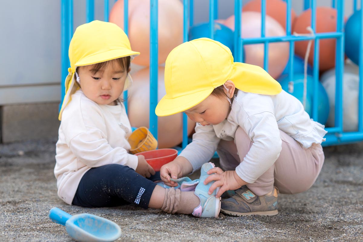 ■困っているお友だちを助けてあげるよ