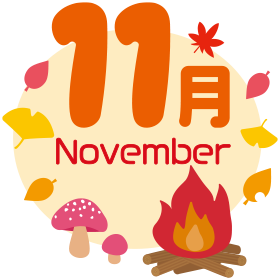 11月